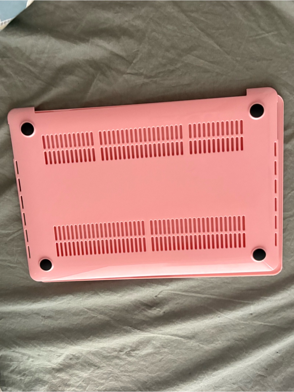 Pink Laptop Hard Shell Case - Picture 3 of 3